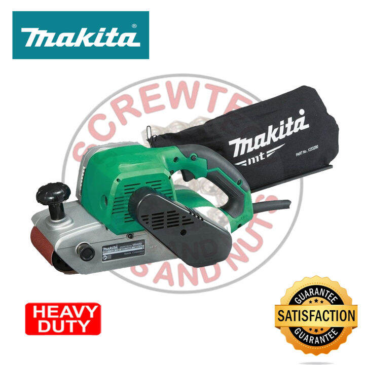 Makita Belt Sander 100mm M9400M Lazada PH
