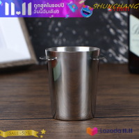 ?SHUNCHANG ถ้วยดูดกลิ่นกาแฟขนาด51 54 58มม. สำหรับเครื่องชงกาแฟเอสเปรสโซ่ถ้วยสแตนเลสทนทานต่อการสึกหรอ