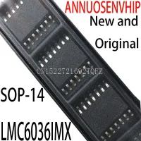 10PCS/LOTS New and LMC6036 SOP-14 LMC6036IMX