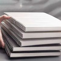 2022 Newly A5 B5 A4 Notebook Refill Inner Page Student Eye Protection Coil Book Hand Ledger Business Meeting Student Notebook Note Books Pads