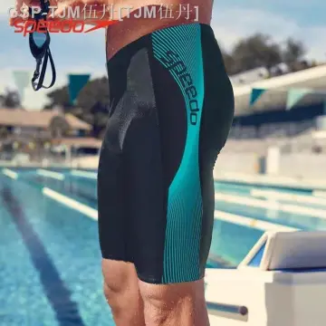Swimming pants⊙Professional swimsuit women s swimming trunks men