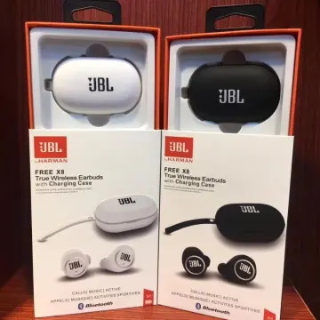 Jbl free x discount 8