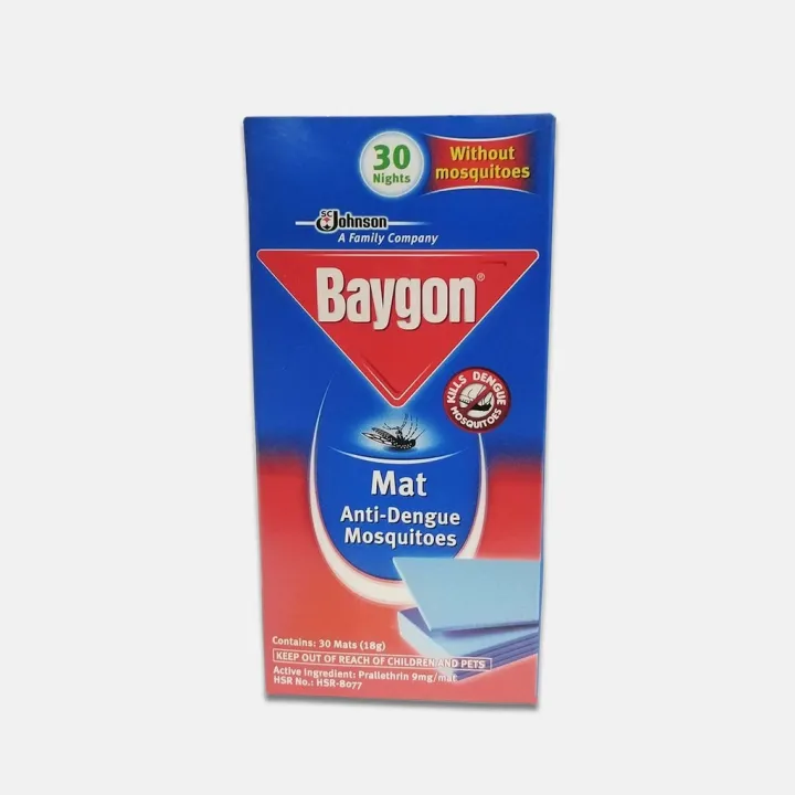 baygon-mat-anti-dengue-mosquitoes-30-mats-18g-lazada-ph