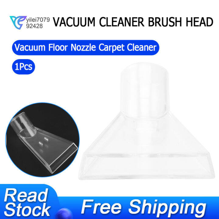 1Pc Swivel Head Vacuum Nozzle Floor Carpet Cleaner Lazada PH