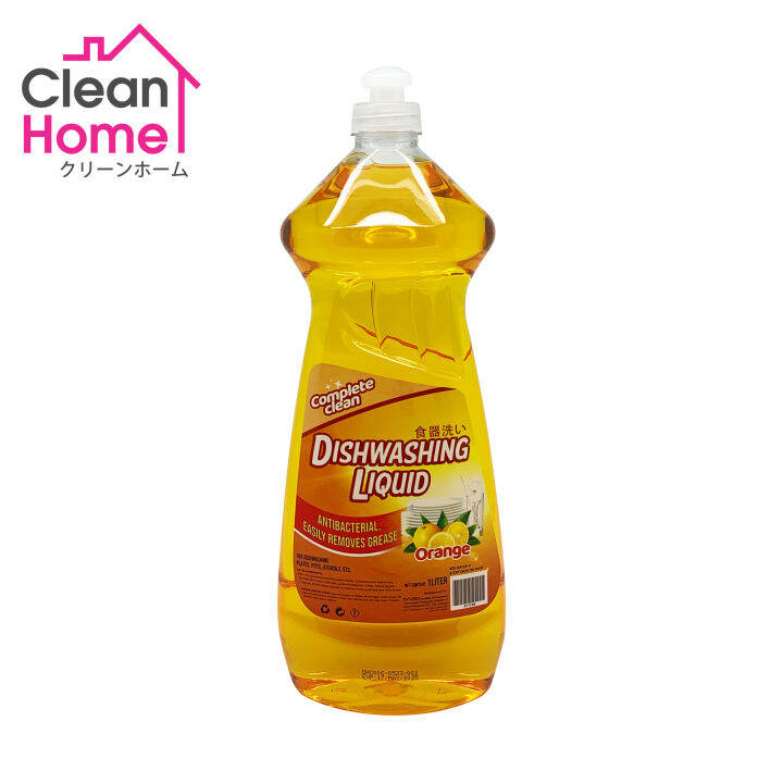 Dishwashing Liquid 1liter Lazada Ph