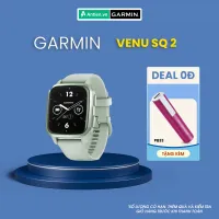 Đồng hồ thông minh Garmin Venu Sq 2 - Hàng chính hãng BH 12 tháng