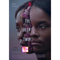 หนัง DVD ออก ใหม่ The Silent Twins (2022) แฝดเงียบ (เสียง อังกฤษ | ซับ ไทย/อังกฤษ) DVD ดีวีดี หนังใหม่