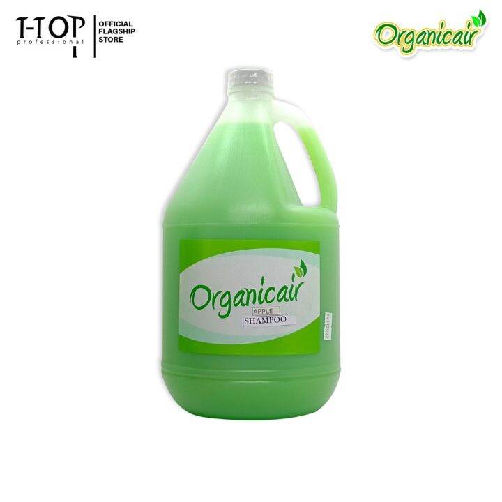 Organicair Shampoo Gallon (apple strawberry cucumbermelon