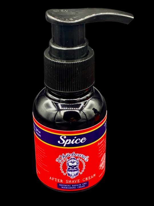Whitebeard's Spice After Shave Cream Lazada.co.th