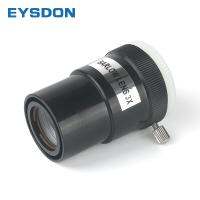 EYSDON 3X Barlow Lens Plastic for 1.25 Inch Astronomical Telescope Short Focus - Economical And Practical Multiplier Lens