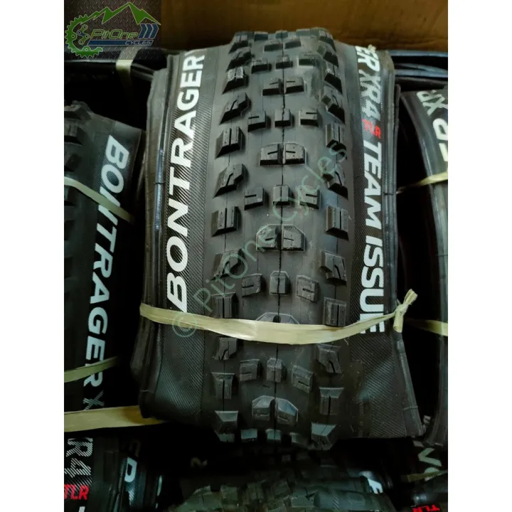 Bontrager XR4 Team Issue Tubeless ready MTB Tire 27.5 x 2.4 (Sold per ...