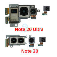 กล้องด้านหลังด้านหลังด้านหน้าสำหรับ Galaxy Note 20 Ultra N981U N986n N986U