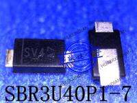 5PCS New Original SBR3U40P1-7 SBR3U40 SBR3U40P1  Printing SV4 SOD123 In Stock