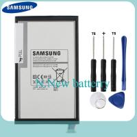 แบตเตอรี่ Samsung Original T4450E สำหรับ Samsung GALAXY Tab 3 8.0 T310 T311 T315 ในตัว T4450C แท็บเล็ตแบตเตอรี่ 4450mAh