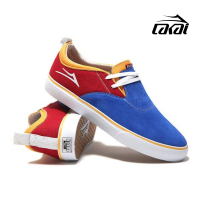 รองเท้าผ้าใบ Lakai x Baker Riley Hawk มีของพร้อม