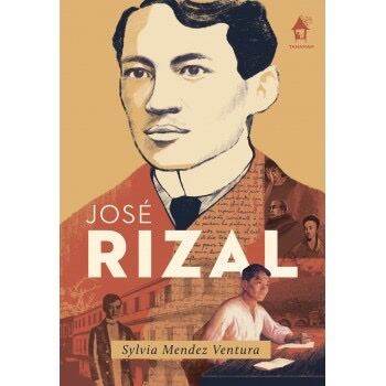 Ilaw ng Tahanan: NEW! GREAT LIVES SERIES José Rizal Written by Sylvia ...