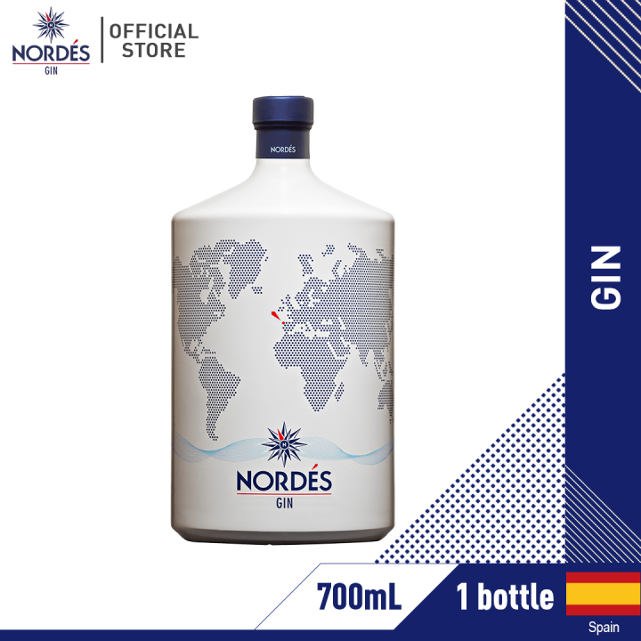 Nordes Atlantic Gin 700ml Lazada Ph