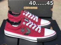 รองเท้าConverse One Star SIZE.36-45 *มี 6 สี*  ตรงปก100% เบา ใส่สบาย รองเท้าผ้าใบผช รองเท้าผ้าใบผญ รองเท้าผ้าใบ รองเท้าลำลอง รองเท้าคอนเวิร์ส มีปลายทาง รับประกันความพึงพอใจ  V87B101  ลิขสิทธิ์แท้100%