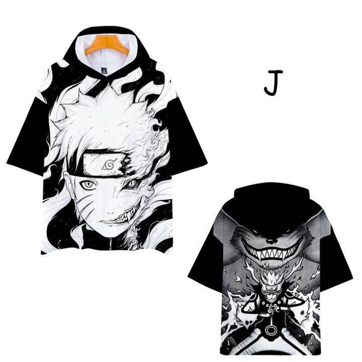 candy-style-เสื้อยืดแขนสั้นมีฮู้ดพิมพ์ลาย-naruto-uzumaki-naruto-สําหรับผู้หญิง