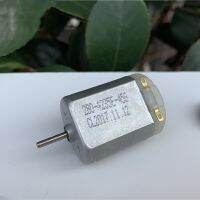 Yingke แปรงถ่านแม่เหล็ก280แบน Dc 3V-7.4V มอเตอร์แรงบิดสูงความเร็วสูงสำหรับโมเดลรถของเล่น14300รอบต่อนาที-28200รอบต่อนาที