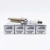 4PCS SILZKBR8D8S 97506 Iridium Platinum Spark Plug Candles For BMW 320i 328i X1 X3 X4 520i 525Li 528i 2.0T 12120039664