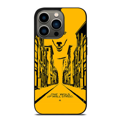 The Wolf Of Wall Street Phone Case for iPhone 14 Pro Max / iPhone 13 Pro Max / iPhone 12 Pro Max / XS Max / Samsung Galaxy Note 10 Plus / S22 Ultra / S21 Plus Anti-fall Protective Case Cover 183
