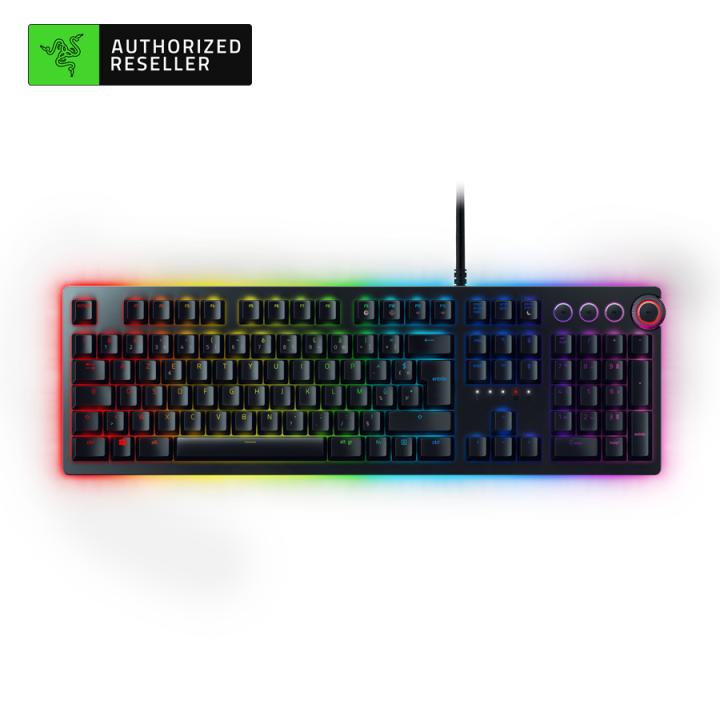 razer-huntsman-elite-th-linear-optical-switch-คีย์บอร์ดเกมมิ่ง-แป้นพิมพ์ไทย-อังกฤษ-th-en