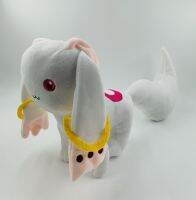 ใหม่ตู้อบ Puella Magi Madoka Magica QB สีขาว Cuppy Plush ยัดไส้ของขวัญคริสต์มาสฮาโลวีนของเล่นเด็กของขวัญ