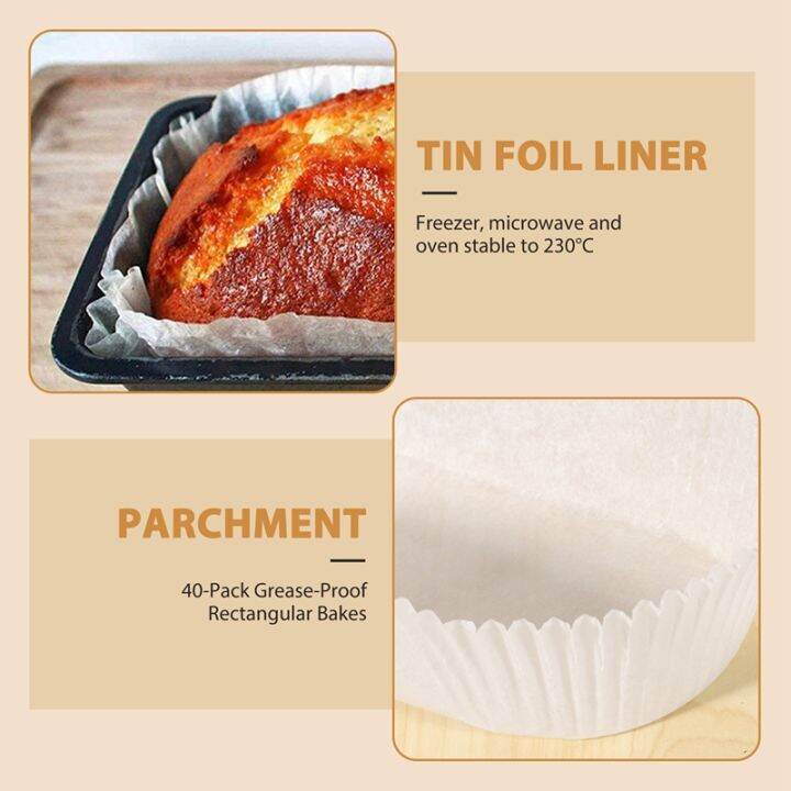 greaseproof-loaf-tin-liners-straight-edge-baking-parchment-paper-non-stick-cake-pans-cake-tin-liner