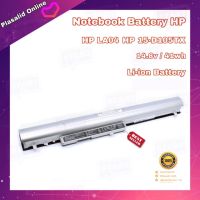 แบตเตอรี่โน๊ตบุ๊ค Notebook Battery HP LA04 Pavilion14 Pavilion15 Series (14.8v/41wh/2620mAh) Original สินค้ารับประกัน 1 ปี