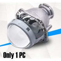 3 inch HID Projector Lens For Hella 3R G5 Headlights Kit Single Xenon Low Beam D1S D2S D3S D4S LED HID Car Lights Accessories