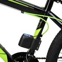 Easy to Install Anti-Theft Bike Lock Bicycle Alarm System Wireless Remote Control Vibration Road Cycling Alerter