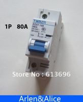 1P 80a 240V/415V 50Hz/60Hz เบรกเกอร์ Mcb Sp