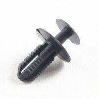 【CC】♀✎  Plastic Rivets Trim Panel Push-Type Snaps Fastener Car Accessories