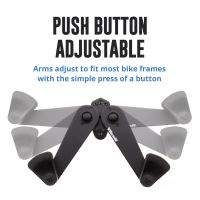 ที่แขวนจักรยาน ติดผนัง Vibrelli BIKE WALL MOUNT