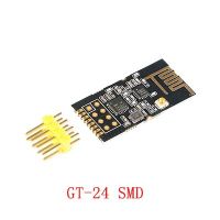 สำหรับ GT-24 5ชิ้น2.4กรัมทรานซีฟเวอร์ Wifi NRF24L01ไร้สาย + PA + LNA DIP ไร้สาย1100เมตร /Smd Arduino โมดูลอุปกรณ์ทำมือ