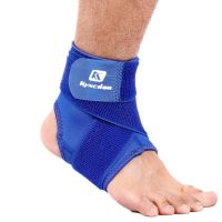 ☈☏☾ 1 Pcs Professional Ankle Support High Quality Adjustable Elastic Anti Sprain Ankle Protector Sport Fitness Ankle Guard Bandage