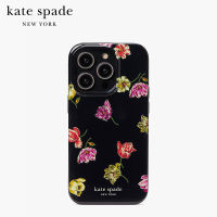 KATE SPADE NEW YORK TULIP TOSS IPHONE 14 PRO CASE KB348 เคสโทรศัพท์