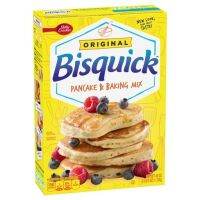 Betty Crocker Original Bisquick Pancake &amp; Baking Mix 1.13kg (40oz) เบตตี้ครุกเกอร์ แป้งแพนเค้กอเนกประสงค์