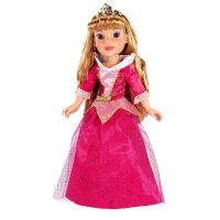 50cm Original Big Princess Doll Toy Glass Eyes Joints Princess Doll Collection Girl Birthday Gift