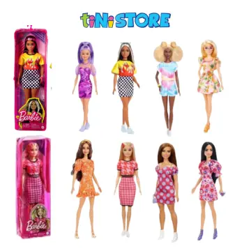 Mua Online Đồ Chơi & Trò Chơi Barbie Chính Hãng, Giá Tốt | Lazada.Vn