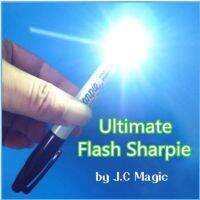 สุดยอดแฟลช Sharpie โดย J.C-เทคนิค,เวที,ภาพลวงตา,ใกล้ชิด,สนุก,ไหมหายไป,Gimmick,แสงแฟลช Ian