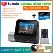 Camera Hành Trình Xiaomi 70mai Dash Cam Pro Plus Tích Hợp GPS Được Trang
