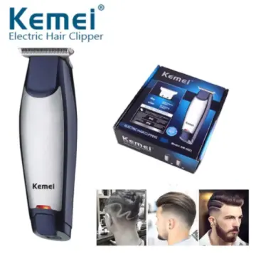 Kemei KM-5021 3 In 1 Rechargeable Trimmer & Clipper