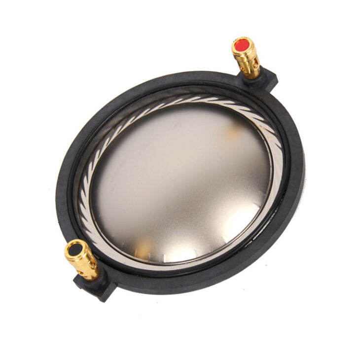 Wholesale Speaker Parts 74.5mm Tweeter Replacement Diaphragm Titanium ...