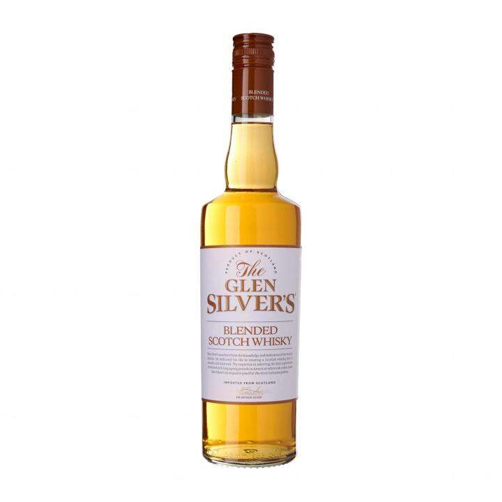 Glen Silvers Blended Scotch Whisky | Lazada Singapore