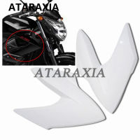 สำหรับ Yamaha XJ6 09-12รถจักรยานยนต์ F Airing ปกแผงยามพลาสติก Fairings ป้องกันตัวถังรถส่วน XJ6 XJ 6 2009 2010 2011 2012