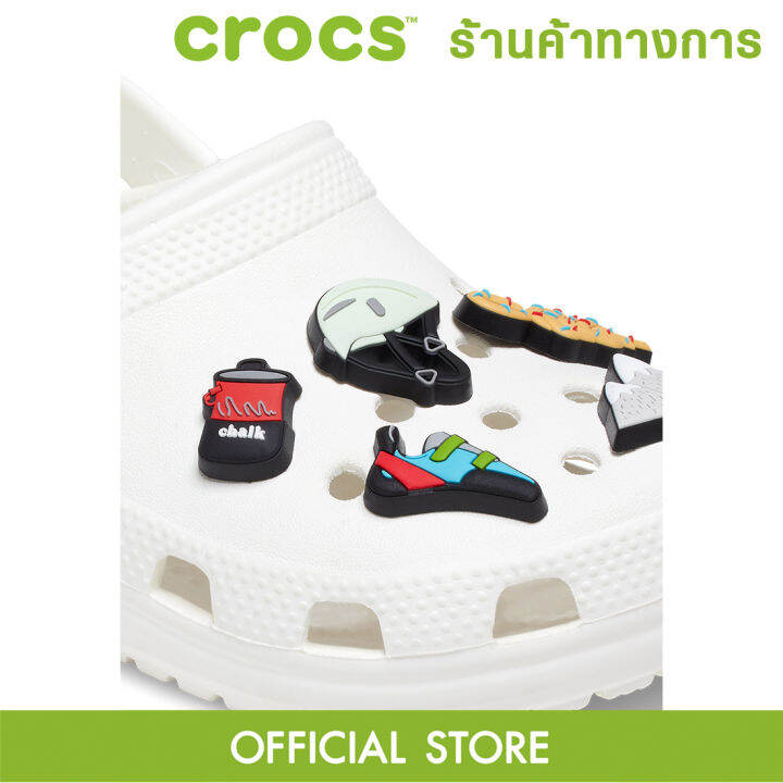 CROCS Jibbitz Rock Climb (แพ็ค 5 ชิ้น) ตัวติดรองเท้า Lazada.co.th