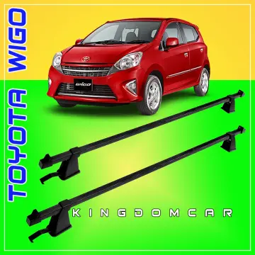 Bike rack for toyota wigo hot sale