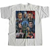 Dracula Werewolf Frankenstein Horror Sci Fi Film Movie Cult Vampire Tees New Fashion Brand Crew Neck Men T Shirts XS-6XL